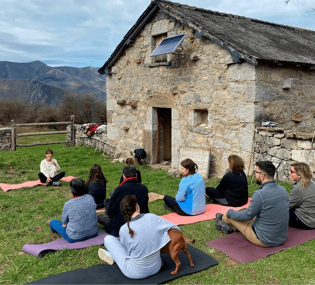 Retiro espiritual en Asturias
