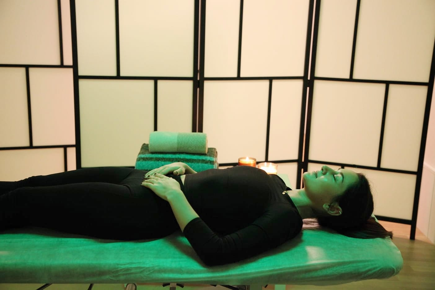 Terapia craneosacral en Asturias